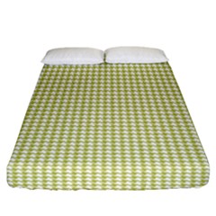 Pattern 96 Fitted Sheet (california King Size) by GardenOfOphir