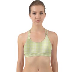 Pattern 96 Back Web Sports Bra by GardenOfOphir