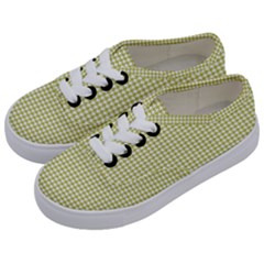 Pattern 96 Kids  Classic Low Top Sneakers by GardenOfOphir