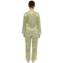 Pattern 96 Women s Long Sleeve Satin Pajamas Set	 View2