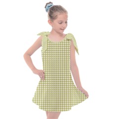 Pattern 96 Kids  Tie Up Tunic Dress by GardenOfOphir