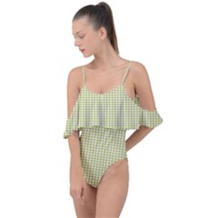 Pattern 96 Drape Piece Swimsuit by GardenOfOphir