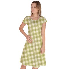 Pattern 96 Classic Short Sleeve Dress by GardenOfOphir