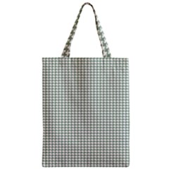 Pattern 97 Zipper Classic Tote Bag by GardenOfOphir