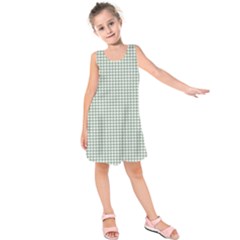 Pattern 97 Kids  Sleeveless Dress by GardenOfOphir