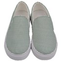 Pattern 97 Men s Canvas Slip Ons View1