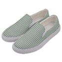 Pattern 97 Men s Canvas Slip Ons View2