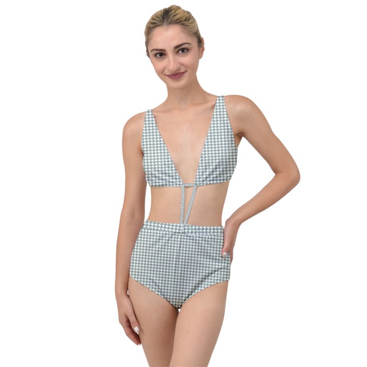 Pattern 97 Tied Up Two Piece Swimsuit