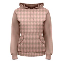 Pattern 100 Women s Pullover Hoodie by GardenOfOphir