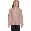 Pattern 100 Kids  Puffer Bubble Jacket Coat View1