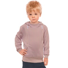 Pattern 100 Kids  Hooded Pullover