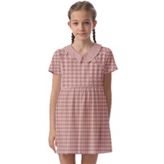 Pattern 100 Kids  Asymmetric Collar Dress by GardenOfOphir