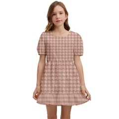 Pattern 100 Kids  Short Sleeve Dolly Dress by GardenOfOphir