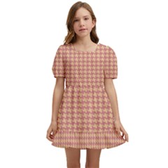 Pattern 101 Kids  Short Sleeve Dolly Dress by GardenOfOphir