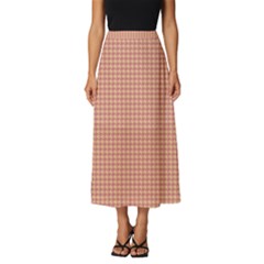 Pattern 101 Classic Midi Chiffon Skirt by GardenOfOphir