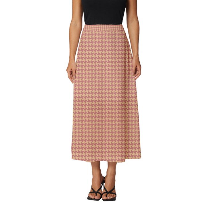 Pattern 101 Classic Midi Chiffon Skirt