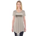 Pattern 99 Short Sleeve Tunic  View1