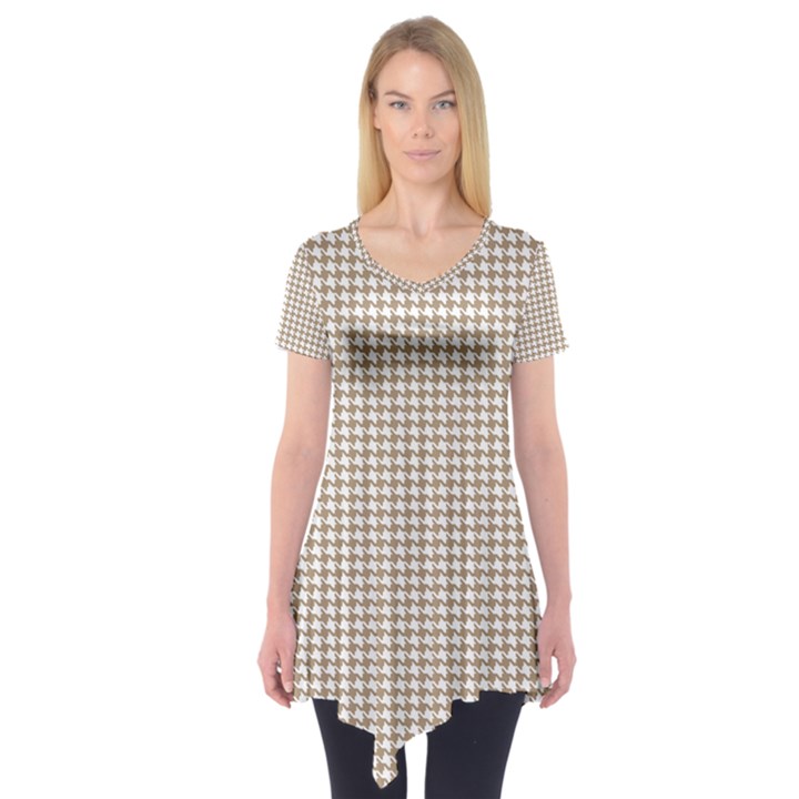 Pattern 99 Short Sleeve Tunic 