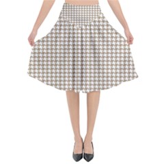 Pattern 99 Flared Midi Skirt by GardenOfOphir