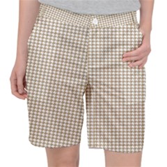 Pattern 99 Women s Pocket Shorts by GardenOfOphir