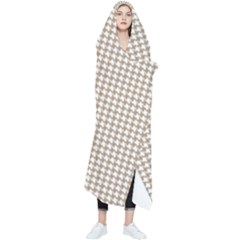 Pattern 99 Wearable Blanket by GardenOfOphir