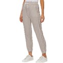 Pattern 99 Women s Cropped Drawstring Pants View2