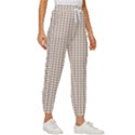 Pattern 99 Women s Cropped Drawstring Pants View3