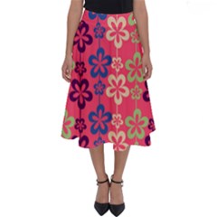 Pattern 102 Perfect Length Midi Skirt by GardenOfOphir