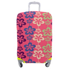 Pattern 102 Luggage Cover (medium) by GardenOfOphir