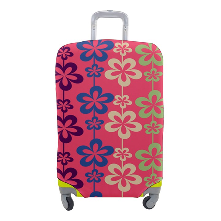 Pattern 102 Luggage Cover (Small)