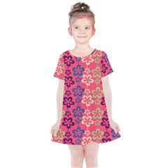 Pattern 102 Kids  Simple Cotton Dress by GardenOfOphir