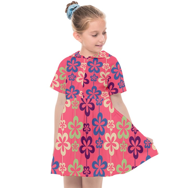 Pattern 102 Kids  Sailor Dress