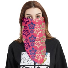 Pattern 102 Face Covering Bandana (triangle) by GardenOfOphir