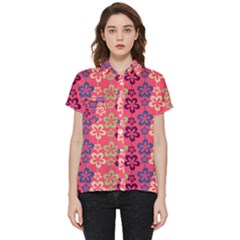 Pattern 102 Short Sleeve Pocket Shirt by GardenOfOphir