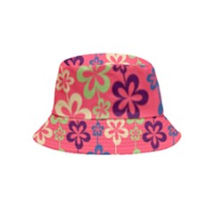 Pattern 102 Inside Out Bucket Hat (kids) by GardenOfOphir