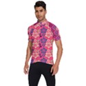 Pattern 102 Men s Short Sleeve Cycling Jersey View2