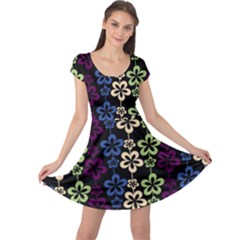 Pattern 103 Cap Sleeve Dress by GardenOfOphir