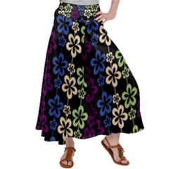 Pattern 103 Women s Satin Palazzo Pants by GardenOfOphir