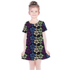 Pattern 103 Kids  Simple Cotton Dress by GardenOfOphir