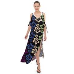 Pattern 103 Maxi Chiffon Cover Up Dress by GardenOfOphir