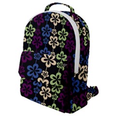 Pattern 103 Flap Pocket Backpack (small)