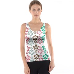 Pattern 105 Tank Top by GardenOfOphir