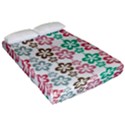 Pattern 105 Fitted Sheet (California King Size) View2