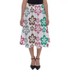 Pattern 105 Perfect Length Midi Skirt by GardenOfOphir