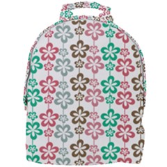 Pattern 105 Mini Full Print Backpack by GardenOfOphir