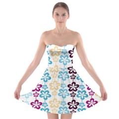 Pattern 104 Strapless Bra Top Dress by GardenOfOphir