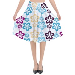 Pattern 104 Flared Midi Skirt by GardenOfOphir