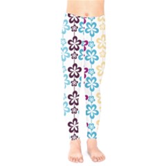 Pattern 104 Kids  Leggings by GardenOfOphir