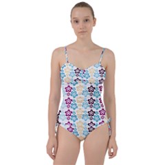 Pattern 104 Sweetheart Tankini Set by GardenOfOphir