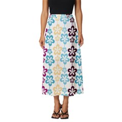 Pattern 104 Classic Midi Chiffon Skirt by GardenOfOphir